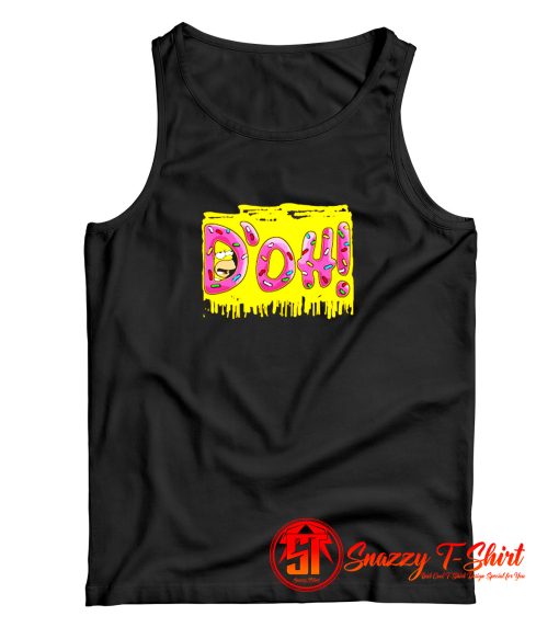 Doh Tank Top