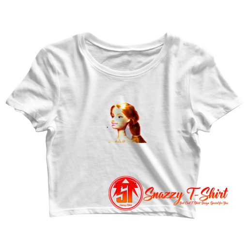 Doll Grown Up Crop Top Shirt