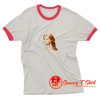 Doll Grown Up Ringer Tee