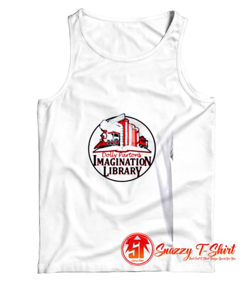 Dolly Parton Imagination Library Tank Top