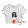 Dolly Parton Metallica Parody Crop Top Shirt