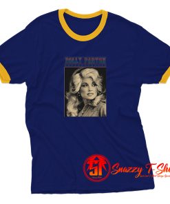 Dolly Parton Ringer Tee