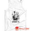 Dolly Parton Vibes Country Music Tank Top