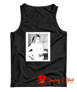 Dolly Parton Vintage Polaroid Tank Top