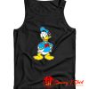 Donald Duck Cartoon Cute Tank Top