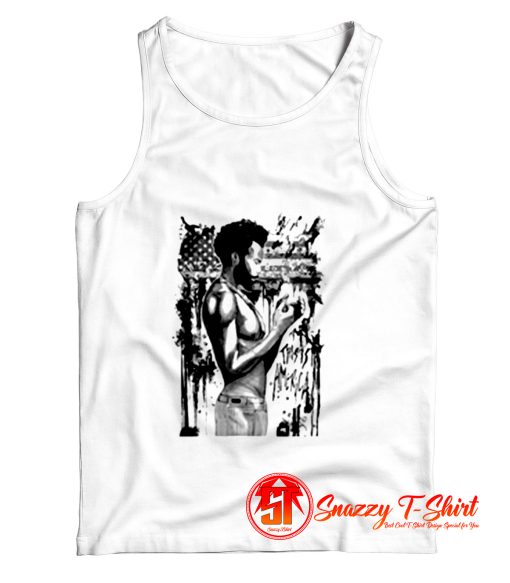 Donald Glover Childish Gambino Tank Top