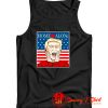 Donald Trump Home ALone Caricature Tank Top