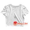 Dont Drike And Drive Crop Top Shirt