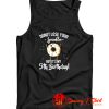 Donut Lose Your Sprinkles Funny 5Th Birthday Tank Top