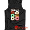 Donut six pack Tank Top