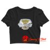 Dookie Green Day Crop Top Shirt