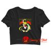 Doom Sailor Moon Magic Game Anime Crop Top Shirt