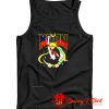 Doom Sailor Moon Magic Game Anime Tank Top