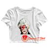 Dorothy Golden Girls Vintage 90s Crop Top Shirt