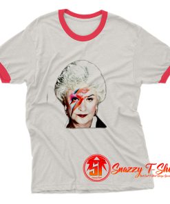 Dorothy Golden Girls Vintage 90s Ringer Tee