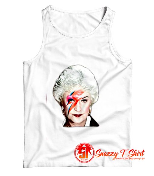 Dorothy Golden Girls Vintage 90s Tank Top