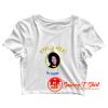 Dr Dre The Chronic Crop Top Shirt