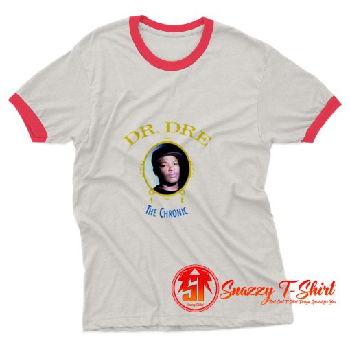 Dr Dre The Chronic Ringer Tee