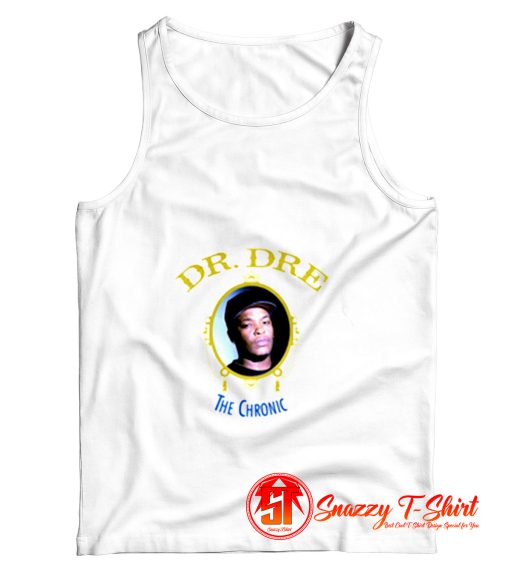 Dr Dre The Chronic Tank Top