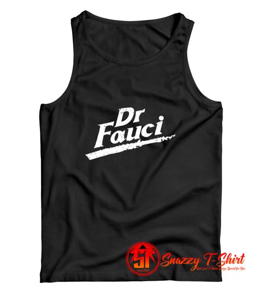 Dr Fauci Tank Top