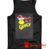 Dr. Seuss Christmas Dont Be A Grinch Tank Top