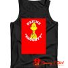 Dr. Seuss Define Naughty Grinch Tank Top