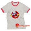 Dragon Ball Majin Buu Ghostbuster Funny Ringer Tee