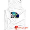 Dragon Ball Z Friday Parody Tank Top