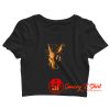 Dragon Fire Crop Top Shirt