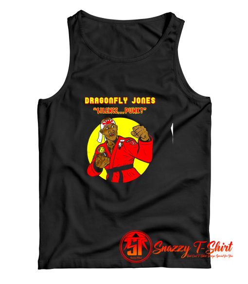 DragonFly Jones Martin Show Lawrence Tank Top