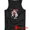 Dragonball Black Goku art Tank Top