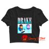 Drake Crop Top Shirt