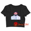 Drake Legend OVO Crop Top Shirt