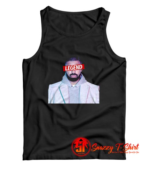 Drake Legend OVO Tank Top