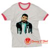 Drake Ovo Ringer Tee