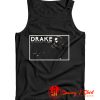 Drake Ovo logo Tank Top