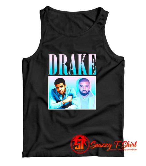 Drake Vintage 90s Tank Top