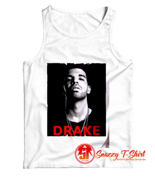 Drake for mens short sleeve cotton tshirt men t shi Tank Top