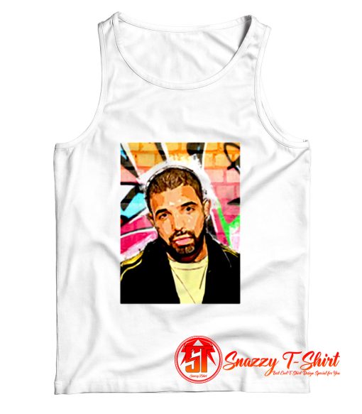 Drake pop art Tank Top