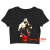 Drake pop art style Crop Top Shirt