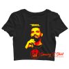 Drake v2. Aubrey Drake Graham. a Canadian rapper singer songwriter Crop Top Shirt