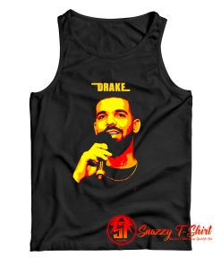 Drake v2. Aubrey Drake Graham. a Canadian rapper singer songwriter Tank Top