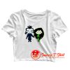 Drakken Shego Lil CutiEs Crop Top Shirt