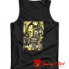 Dreams and Smiles Graphic Tank Top