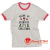 Drink Up Grinches Its Christmas Ringer Tee