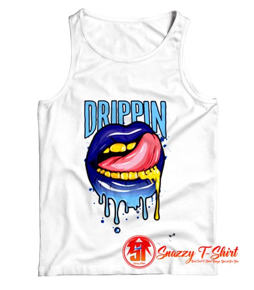 Drippin Unisex Tank Top