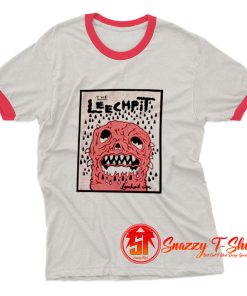 Drippy Leech Ringer Tee