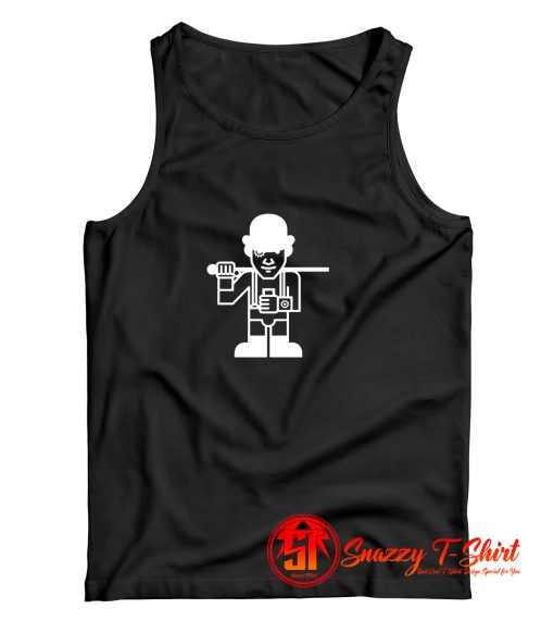 Droog A Clockwork Orange Kubrick Tank Top