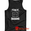 Drumline Tank Top