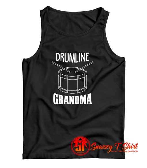 Drumline Tank Top